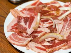 烤五花肉-久儿地炉烤肉(海信慧园店)