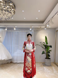 -艾慕婚纱礼服馆(和平店)