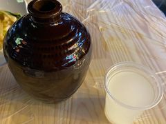 农家米酒-零零後碳烤大排档(曙光星城旗舰店)