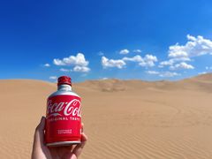 -亿利库布其七星湖沙漠生态旅游区