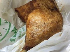 紫荆二楼大鸭腿-清华大学-紫荆园餐厅