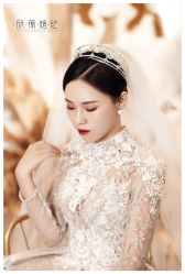 -欣薇婚纱(新源乐汇城店)