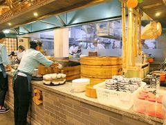 自助取餐区-醉南拳客家菜·河田鸡(西禅寺杨桥店)