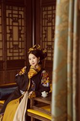 点击看大图 -盘子女人坊古装写真摄影(南京总店)