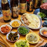 烤个肉都是爱你的形状哦
