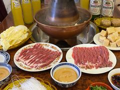 -前门张记涮肉(前门店)