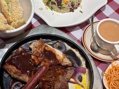 -开心果牛扒城(雍华庭店)