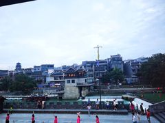 -乾州古城