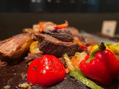 -海口绿发希尔顿酒店-田园汇自助餐·三文鱼·海鲜