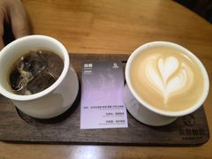-本無咖啡·BeanWood Coffee