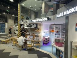 点击看大图 -MINI MARS 脚下的城市乐园·餐饮·派对(静安江宁店)