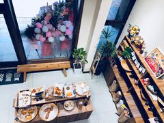 -沁屋面包店(人民东路店)
