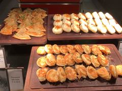 -海口绿发希尔顿酒店-田园汇自助餐·三文鱼·海鲜