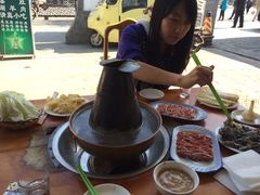 -前门张记涮肉(前门店)