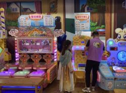 点击看大图 -卡通尼乐园·生日会(烟台永旺店)