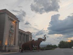 -满洲里西郊国际机场