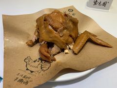 古法酱焖手撕鸡-紫光园(劲松店)