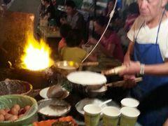 -清真老马家国华牛奶鸡蛋醪糟(正宁路店)