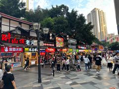 -八一好吃街·高品美食广场