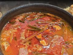 -黔有有贵州酸汤夺夺粉火锅(五味十字店)