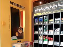 -超级猩猩健身·团课(高新园大冲商务中心二店)