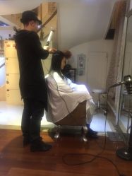 -ＤＯＭＯプロの美容サロン