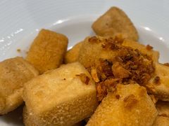 香茅脆豆腐-美奈小馆·越南料理(中航城君尚购物中心店)