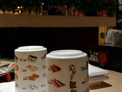 -万岁寿司(万国店)