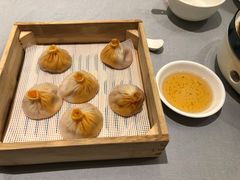 蟹黄汤包-狮王府淮扬菜(新街口友谊店)