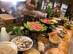 -万达瑞华酒店美食汇自助餐厅(楚河汉街店)