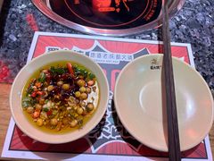 -蜀大侠火锅(森兰花园城店)