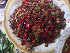 辣子鸡-青城甲(青城山店)