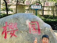 -武汉大学-樱园
