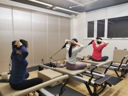 -兰瑜伽·普拉提