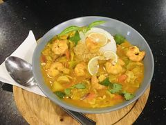 -房角石西餐厅Cornerstone Cafe(龙潭广场店)