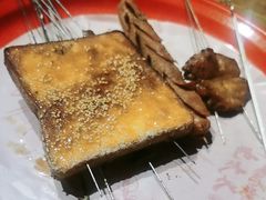 -北三老太太烧烤(人生一串上榜店)