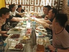 -丰茂烤串(钦州北路店)