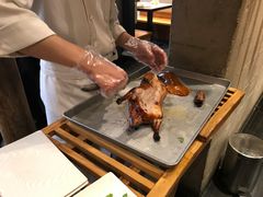-四季民福烤鸭店(前门廊房二条店)