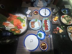 -極上萬膳·日料放题(海岸城店)