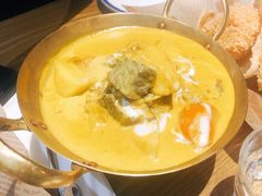 咖喱皇牛腩-正泰餐厅AmazingThai(亦庄店)