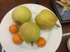 -济南绿发贵和洲际酒店-第六层自助餐厅