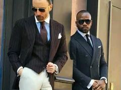 -尊卡诺高级西装礼服定制(江东中路店)