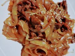 干炒牛河-港久茶餐厅(鹭洲里店)