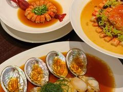 -甄御•海鲜新青岛菜(麦岛店)