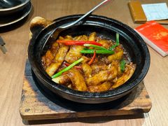 -啫火啫啫煲·顺德干蒸(西乡天虹店)