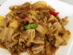 -天天向上素食餐厅(五台山店)