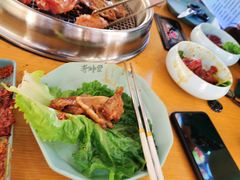 -老炉家木炭烤肉(长江国际店)