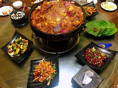 -正宗集安高丽火盆(东昌街店)
