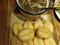 酸辣汤油条-即墨印象