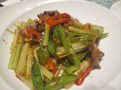 -巴扎美食·新疆菜·西域歌舞表演餐厅(新疆大厦店)